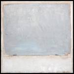 Malerifabrikken Ръчно рисувана картина 100x100 cm Blue Inside - Malerifabrikken (501-430760-100100-BL1)