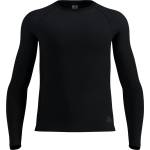 Odlo Мъжко синтетично термобельо Odlo Performance Light Bl Top Crew Neck L/S Synthetic base layer - Black (014-2605-0111)