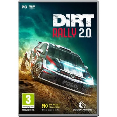 Codemasters DiRT Rally 2.0 (PC)