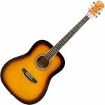 Pasadena SG028 Vintage Sunburst Акустична китара
