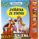 Zvířátka na statku - zvuková kniha