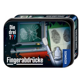 Kosmos Spiele Die drei ? ? ? Fingerabdrücke