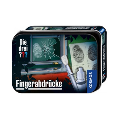 Kosmos Spiele Die drei ? ? ? Fingerabdrücke