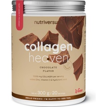 Nutriversum Collagen Heaven čokoláda 300 g