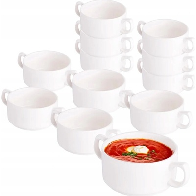 Altom Design Polévkové misky Běžné 280 ml 12 ks
