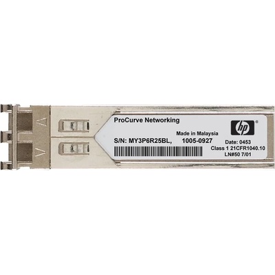 HP X120 1G SFP LC LH100 Transceiver (JD103A)