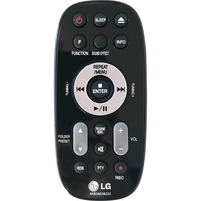 LG akb36638233 - оригинален дистанционен контрол (akb36638233)