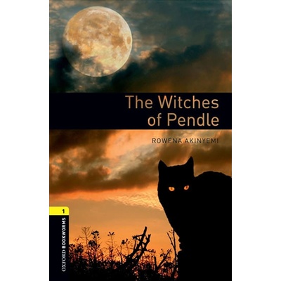 Oxford Bookworms Library 1 Witches of Pendle