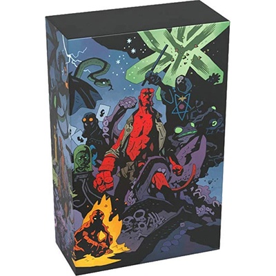 Dark Horse Hellboy Omnibus Boxed Set