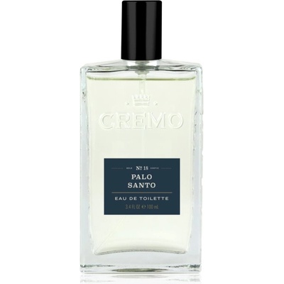 Cremo Cologne Palo Santo toaletná voda pánska 100 ml