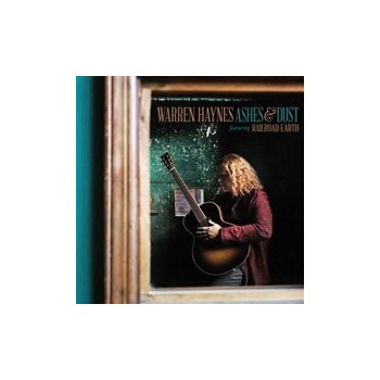 HAYNES WARREN: ASHES & DUST CD