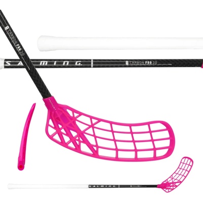 Salming Q-series Carbon Pro 2.0 Trident TX 29
