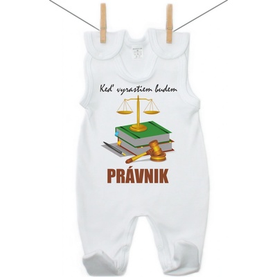 Boodyy Dupačky Keď vyrastiem budem právnik