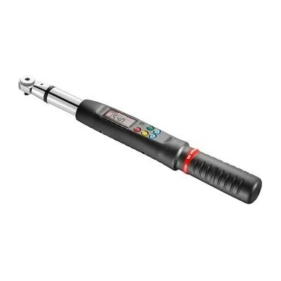 Facom Elektronický momentový klíč s ráčnovou hlavicí čtyřhran 1/4" rozsah 1,5–30 Nm E.306A30R