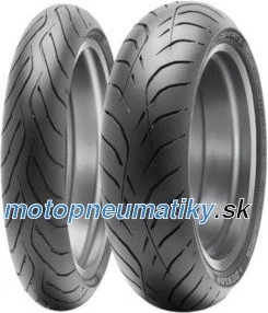 DUNLOP Sportmax ROADSMART IV 180/55 R17 73W od 166,96 € - Heureka.sk