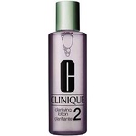 Clinique 3-Step Skin Care Clarifying Lotion 2 хидратиращ тоник за суха кожа за жени 200 мл