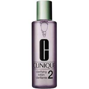 Clinique 3-Step Skin Care Clarifying Lotion 2 хидратиращ тоник за суха кожа за жени 200 мл
