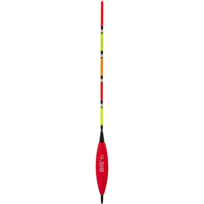 iBite splávek Cigar Neon Red 4g