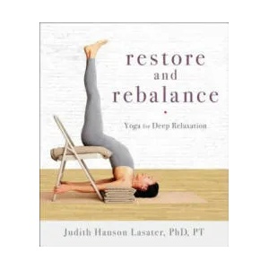 Restore and Rebalance | Judith Hanson Lasater (ISBN: 9781611804997)