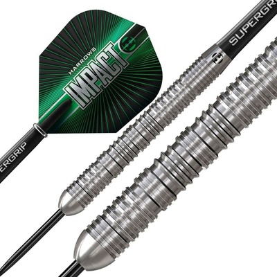 steel Harrows Impact 25g 90% wolfram