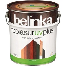 Belinka Toplasur UV Plus 2,5 l Bezfarebná
