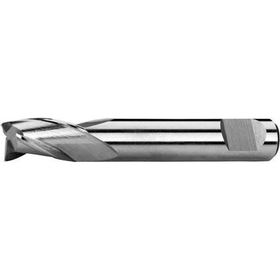 ZPS-FN Mini fréza válcová čelní Ø9x11x48, Z3, ZPS, HSSCo8 ,N - ZPS-160418-090