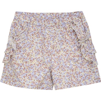 EnFant kraťasy Eggnog Kvet