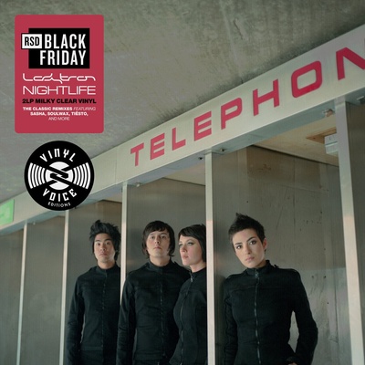 Ladytron - Nightlife (2 LP) (0067003176712)