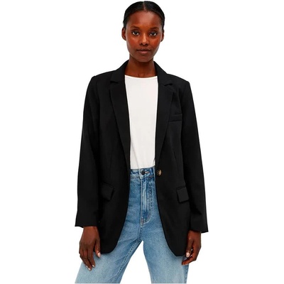 OBJECT Сако Object Sigrid blazer - Black (Black)