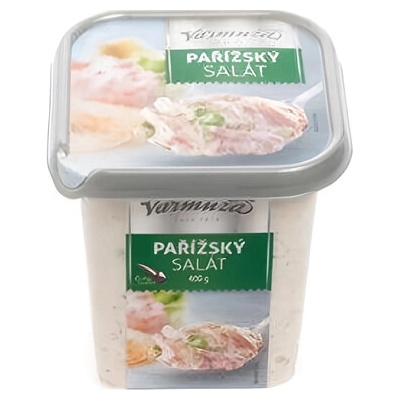 Delimax Salát pařížský 400 g – Zboží Mobilmania