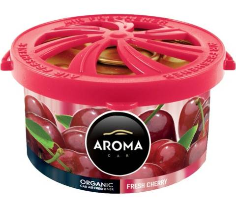 Aroma Car Organic Cherry