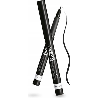 Rimmel ScandalEyes oční linky s 3D aplikátorem 001 Black 1,1 ml – Zboží Dáma
