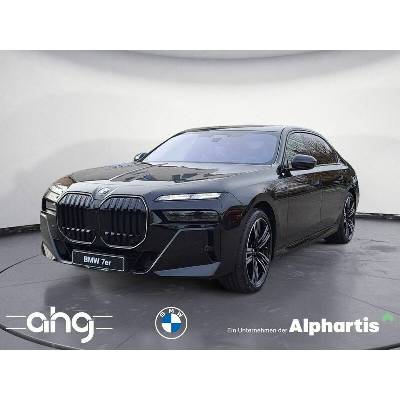 BMW 740d xDrive M Sport 220 kW