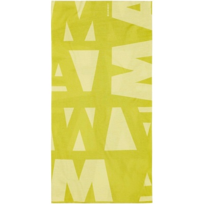 Mammut Neck Gaiter Logo Acacia Holunder