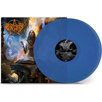 Burning Witches Hexenhammer 2 LP