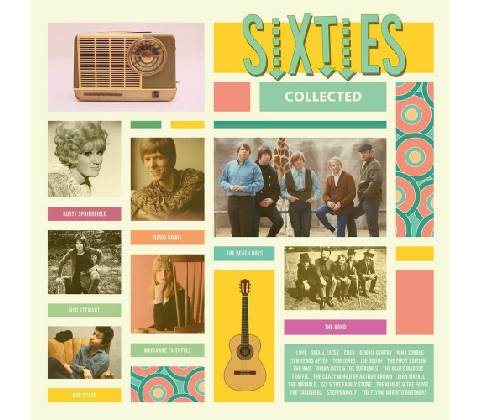 Various - Sixties Collected LP