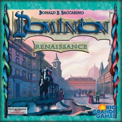 Rio Grande Games Dominion: Renaissance EN – Hledejceny.cz