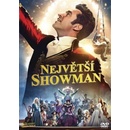 Největší showman DVD