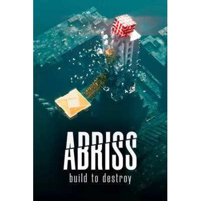 Игра ABRISS - build to destroy за PC Steam, Електронна доставка