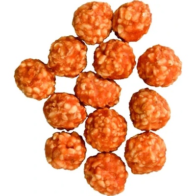 Flamingo Chick'n Snack - Вкусно лакомство за кучета, пилешки хапки с ориз, 75 гр