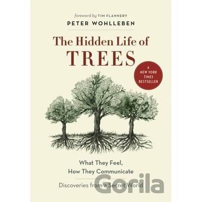 Hidden Life of Trees Wohlleben Peter