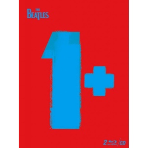Universal Beatles 1+ - 2Blu-ray+CD (012818)