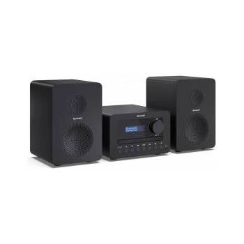 Sharp TOKYO DAB+ HI-FI Micro System Home audio micro system 40 W Black
