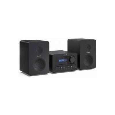 Sharp TOKYO DAB+ HI-FI Micro System Home audio micro system 40 W Black