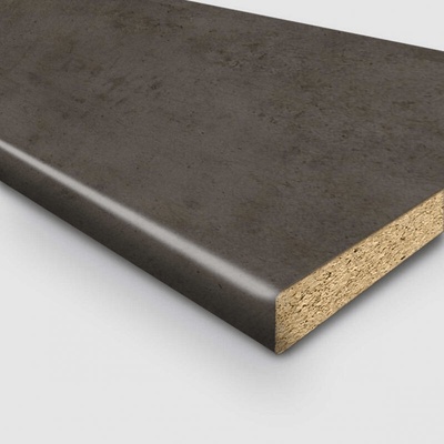 Pracovná doska Egger Betón Chicago Tmavošedý F187/ST9 920 mm 2050 mm