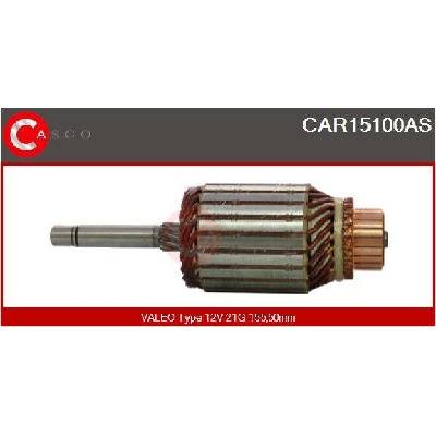 Kotva, startér CASCO CAR15100AS