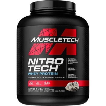 Image 1 of MuscleTech Nitro Tech 1800 g