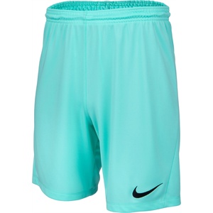 Nike Dri-fit park 3 тюркоазено, черно xxl (bv6855-354)