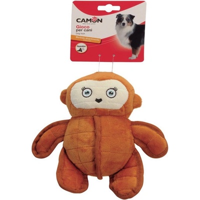Camon Plyšová Pískajúca opica 27 cm