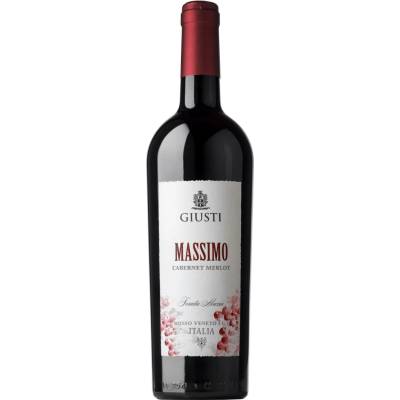Giusti Massimo IGT Rosso del Veneto 13,5% 0,75 l (holá láhev)